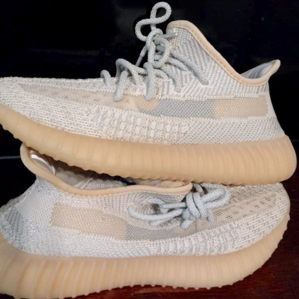 Yeezy Boost Pink Synth